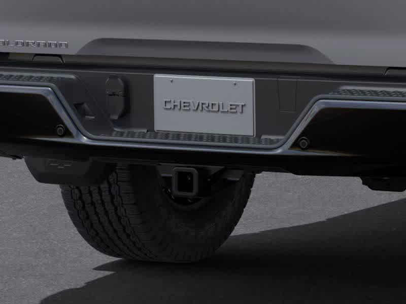 new 2025 Chevrolet Colorado car, priced at $42,930