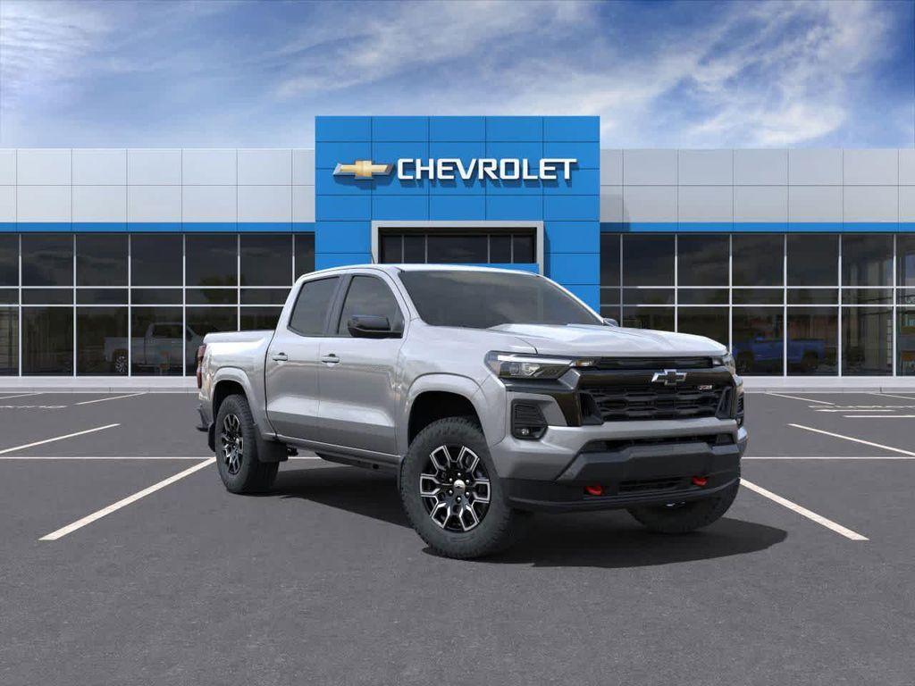 new 2025 Chevrolet Colorado car, priced at $41,680