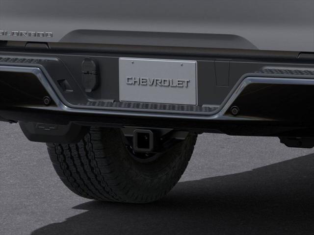 new 2025 Chevrolet Colorado car, priced at $41,781