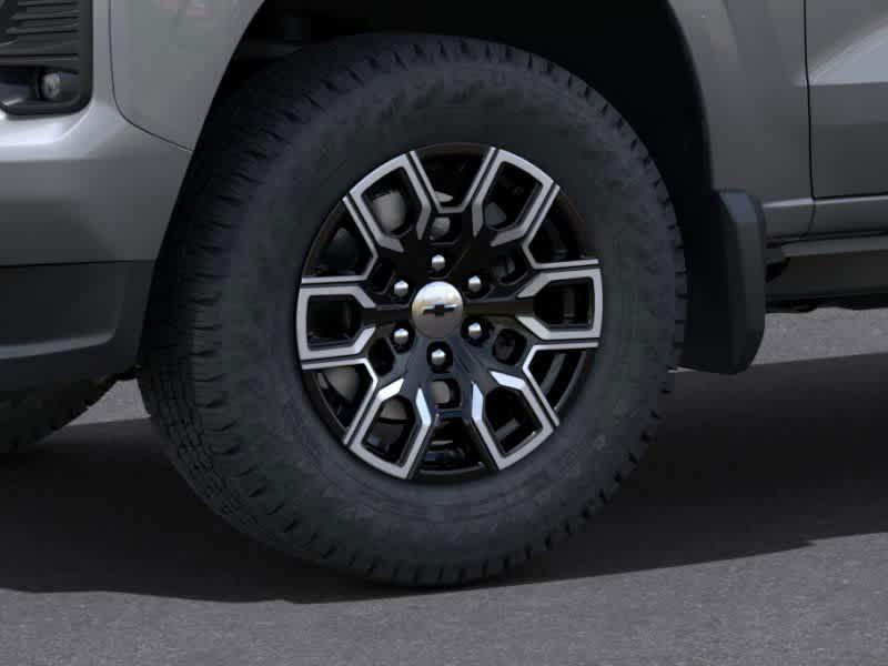new 2025 Chevrolet Colorado car, priced at $42,930