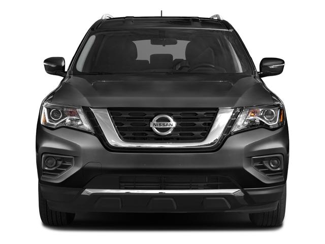used 2017 Nissan Pathfinder car, priced at $10,817