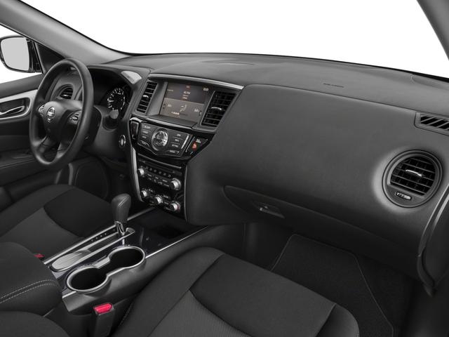 used 2017 Nissan Pathfinder car, priced at $10,817