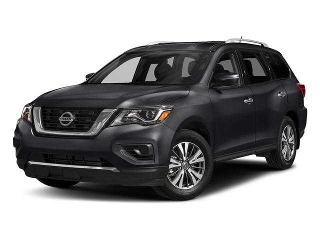 used 2017 Nissan Pathfinder car, priced at $10,817