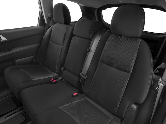 used 2017 Nissan Pathfinder car, priced at $10,817