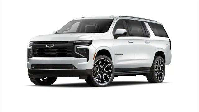 new 2025 Chevrolet Suburban car, priced at $88,180