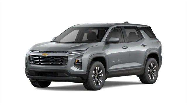 new 2026 Chevrolet Equinox car, priced at $32,445