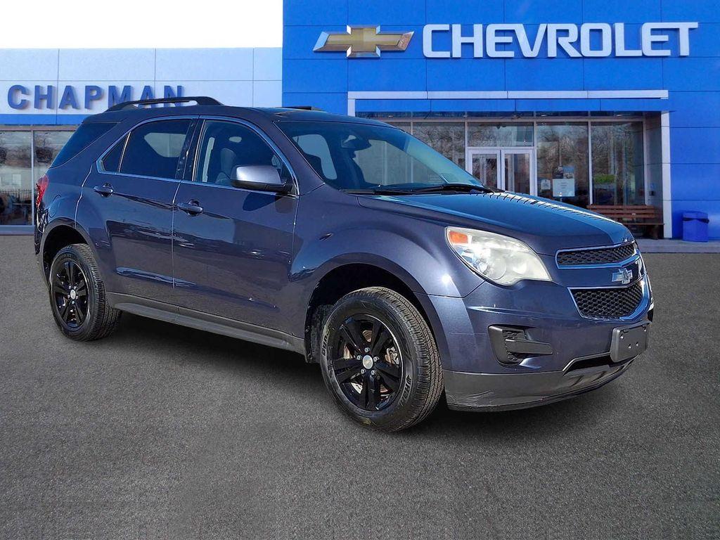 used 2014 Chevrolet Equinox car, priced at $7,999