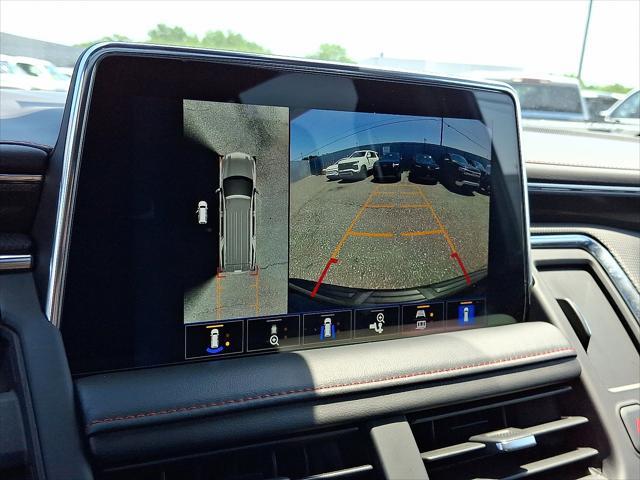 used 2023 Chevrolet Tahoe car, priced at $59,851