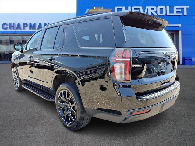 used 2023 Chevrolet Tahoe car, priced at $59,851