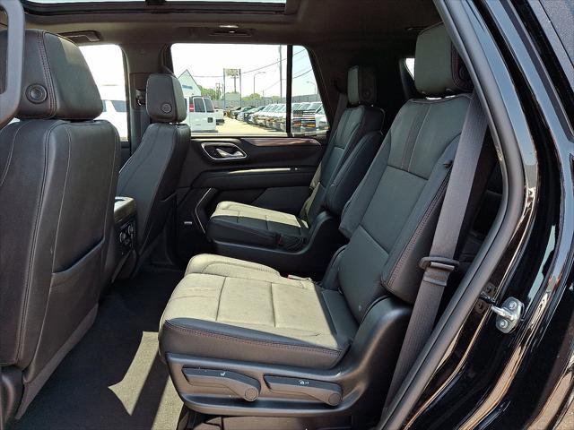 used 2023 Chevrolet Tahoe car, priced at $59,851