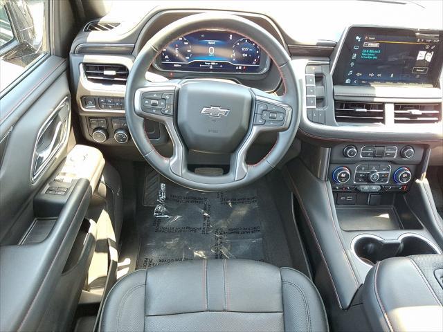 used 2023 Chevrolet Tahoe car, priced at $59,851