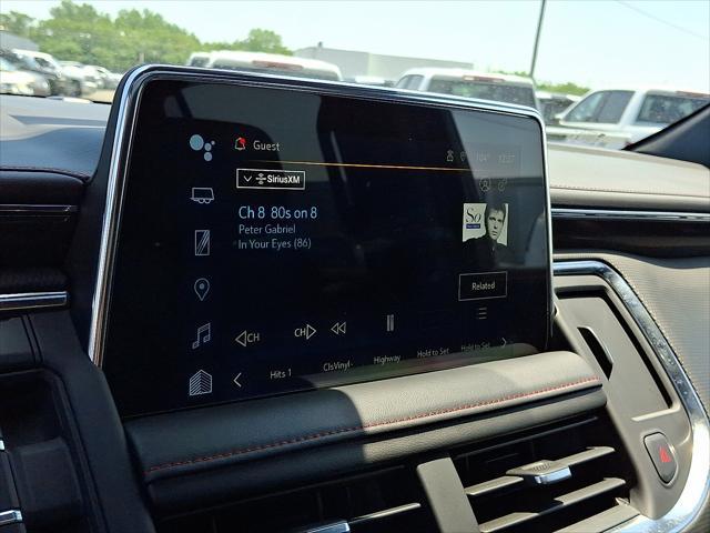 used 2023 Chevrolet Tahoe car, priced at $59,851