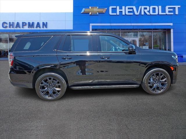 used 2023 Chevrolet Tahoe car, priced at $59,851