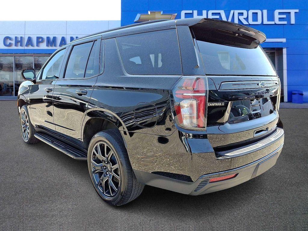 used 2023 Chevrolet Tahoe car, priced at $58,987