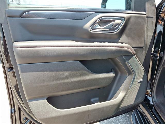 used 2023 Chevrolet Tahoe car, priced at $59,851