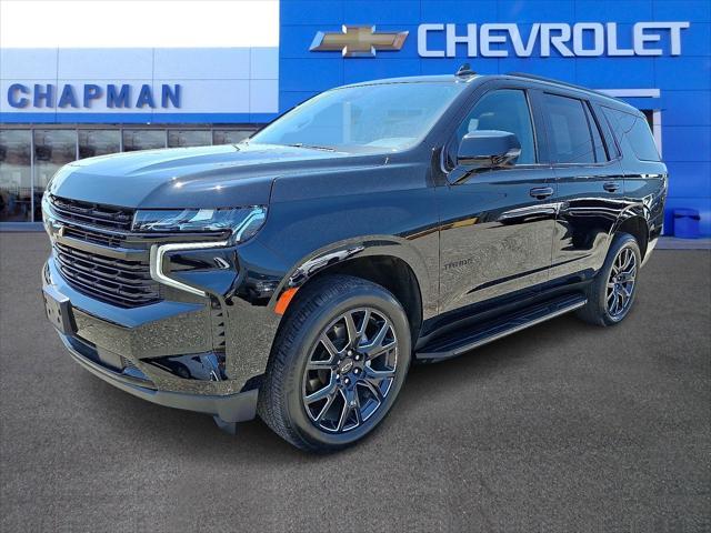used 2023 Chevrolet Tahoe car, priced at $59,851