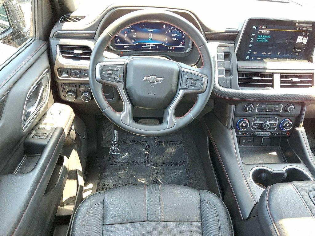 used 2023 Chevrolet Tahoe car, priced at $58,987