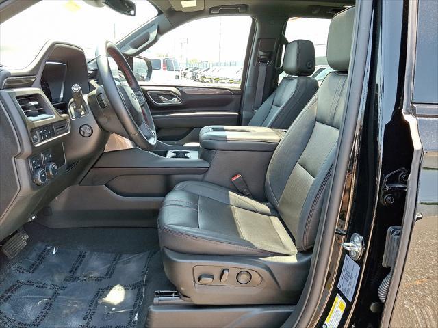 used 2023 Chevrolet Tahoe car, priced at $59,851