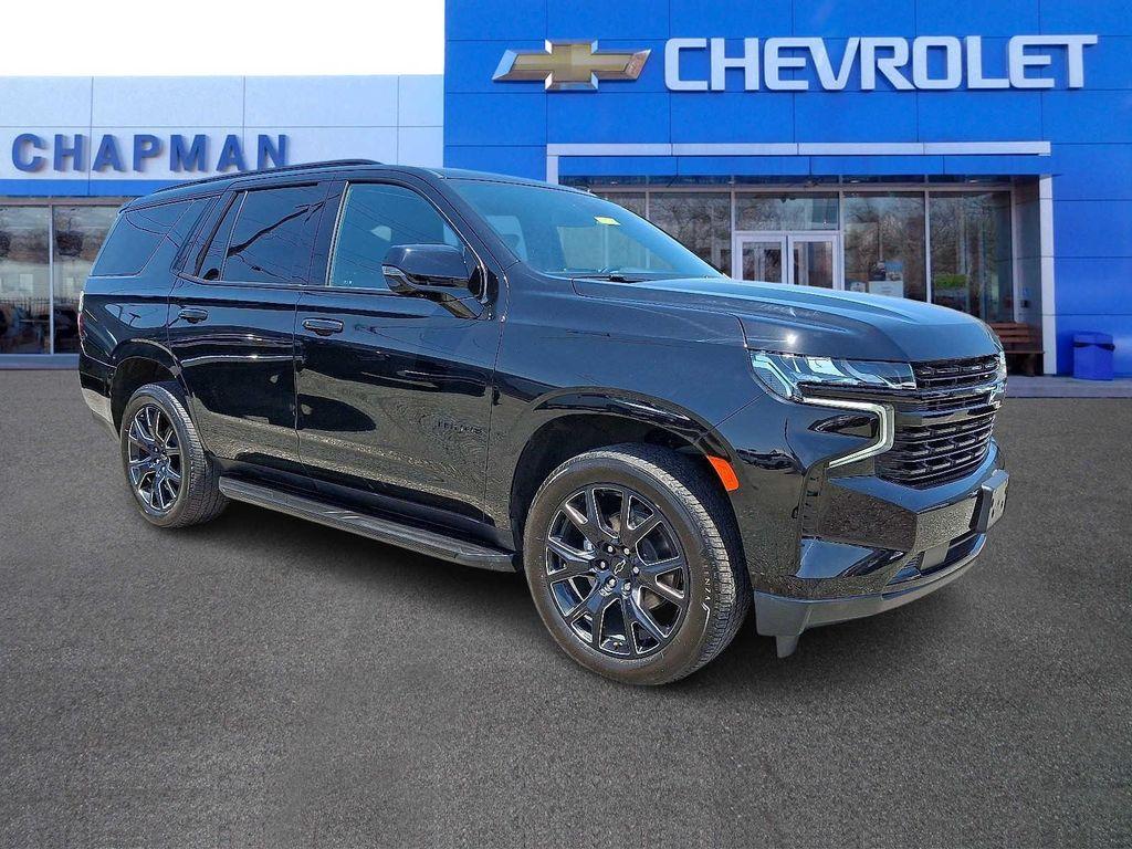 used 2023 Chevrolet Tahoe car, priced at $58,987