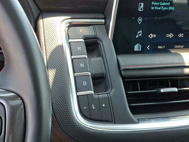 used 2023 Chevrolet Tahoe car, priced at $59,851