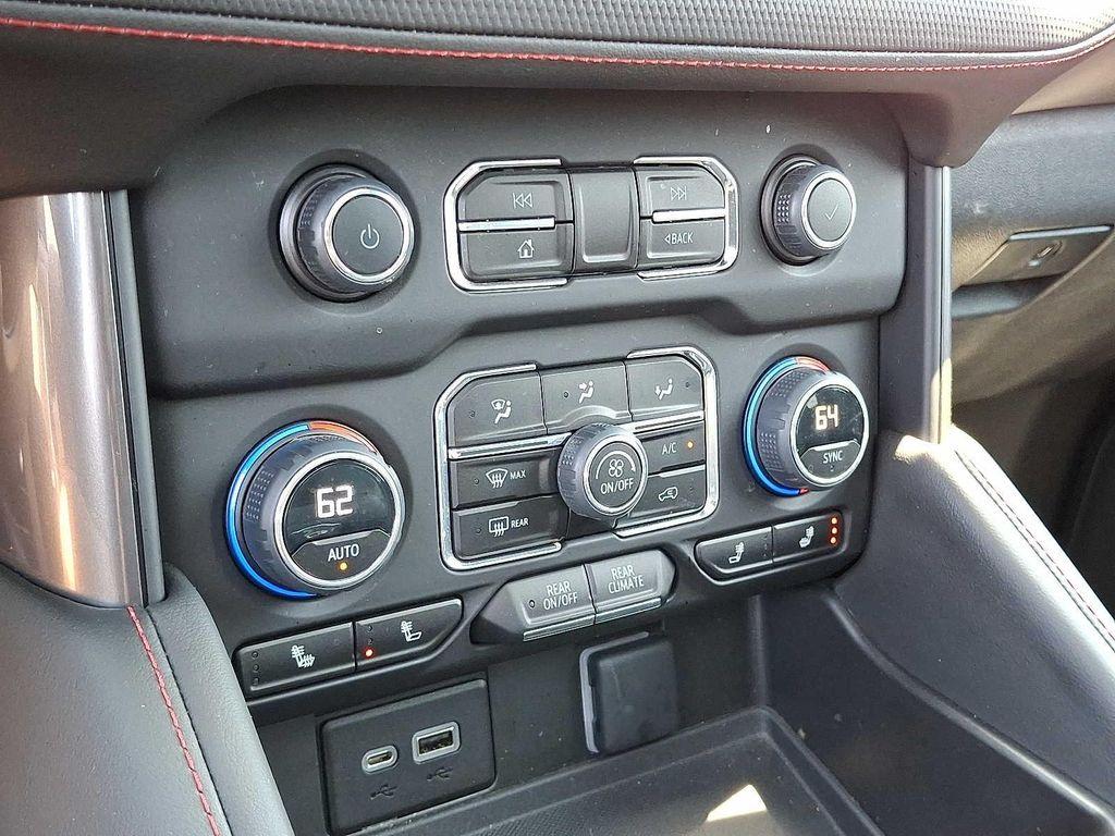 used 2023 Chevrolet Tahoe car, priced at $58,987
