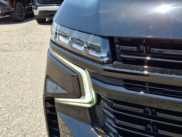 used 2023 Chevrolet Tahoe car, priced at $59,851