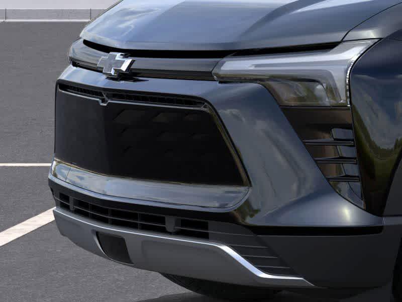 new 2025 Chevrolet Blazer EV car, priced at $30,450