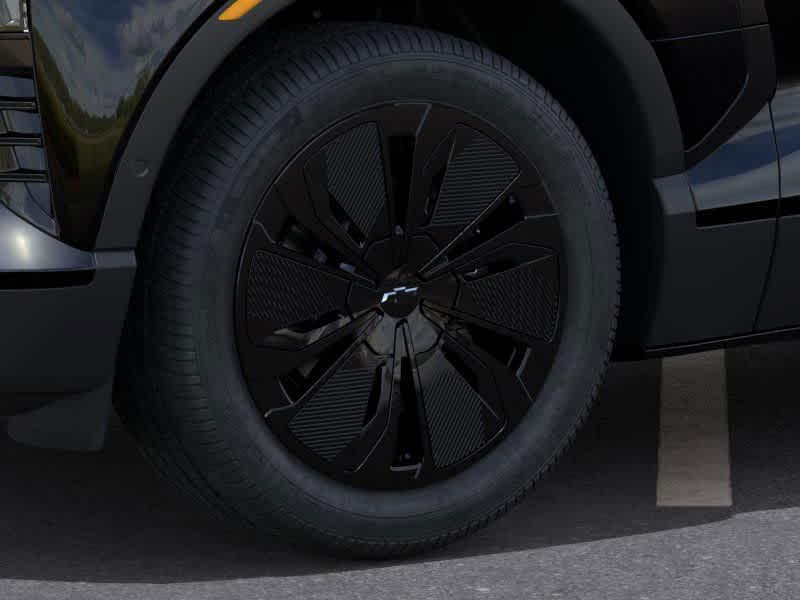 new 2025 Chevrolet Blazer EV car, priced at $30,450