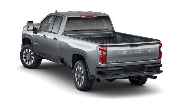 new 2025 Chevrolet Silverado 2500 car, priced at $54,480