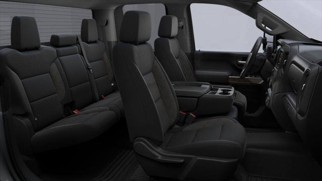 new 2025 Chevrolet Silverado 2500 car, priced at $54,480