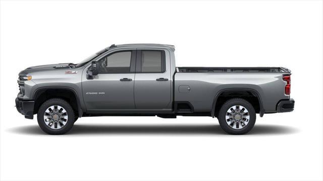 new 2025 Chevrolet Silverado 2500 car, priced at $54,480