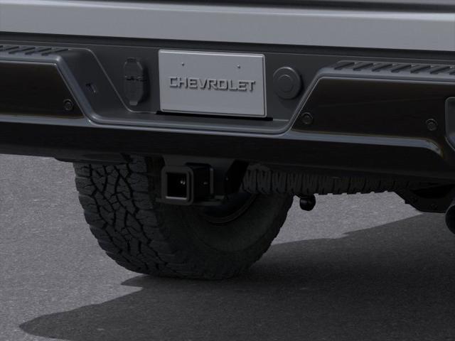 new 2025 Chevrolet Silverado 2500 car, priced at $54,480