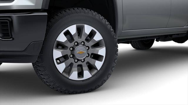 new 2025 Chevrolet Silverado 2500 car, priced at $54,480