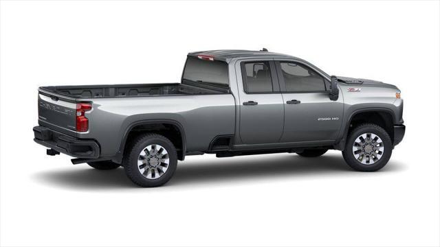 new 2025 Chevrolet Silverado 2500 car, priced at $54,480
