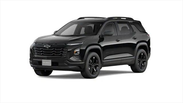 new 2026 Chevrolet Equinox car, priced at $31,490