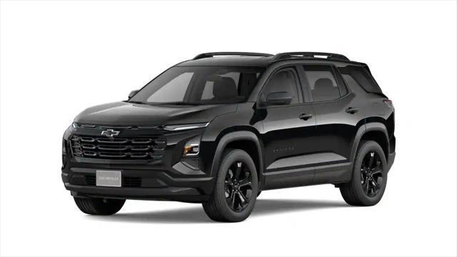 new 2026 Chevrolet Equinox car, priced at $31,490