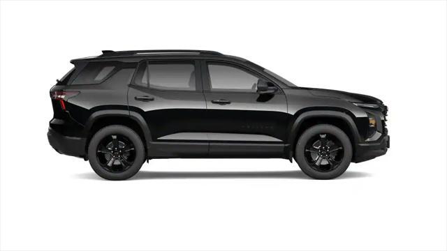 new 2026 Chevrolet Equinox car, priced at $31,490