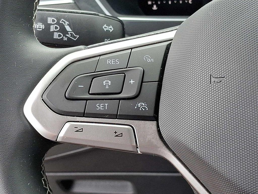 used 2022 Volkswagen Tiguan car, priced at $20,366