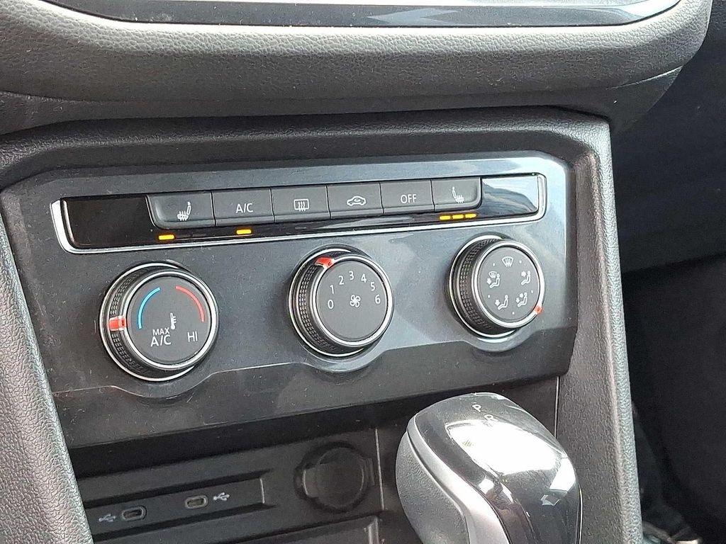 used 2022 Volkswagen Tiguan car, priced at $20,366