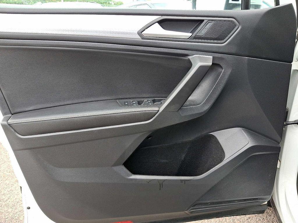 used 2022 Volkswagen Tiguan car, priced at $20,366