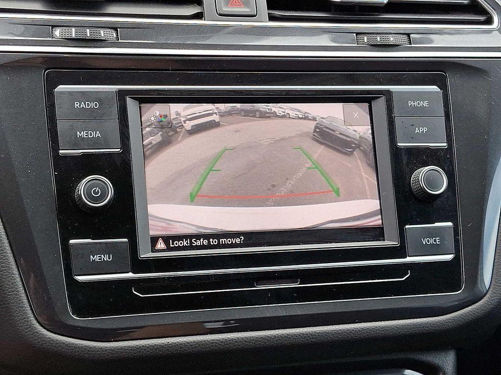 used 2022 Volkswagen Tiguan car, priced at $20,366
