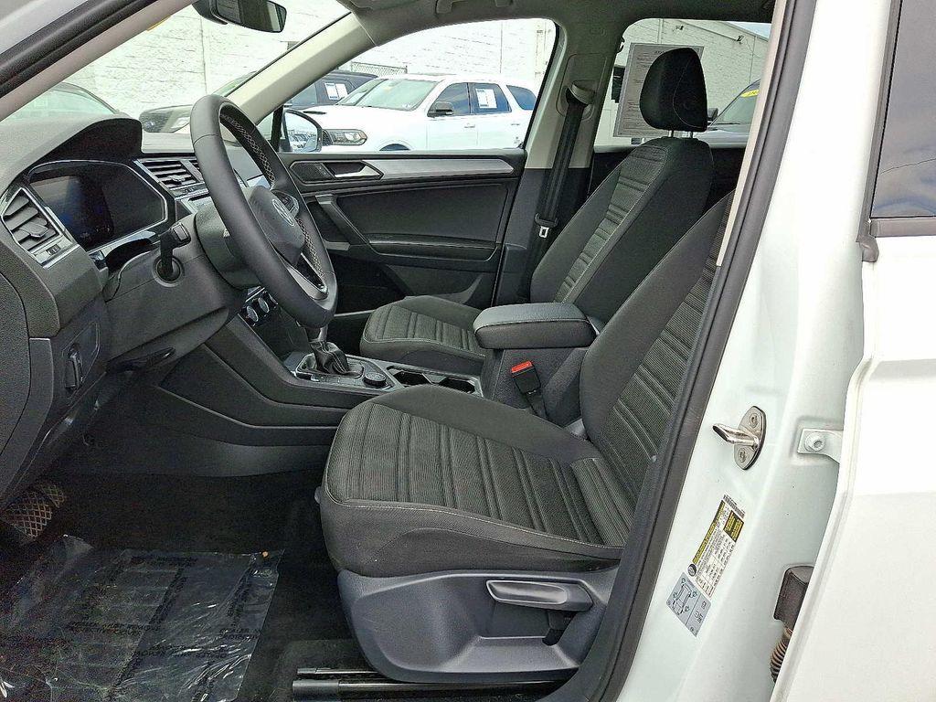 used 2022 Volkswagen Tiguan car, priced at $20,366