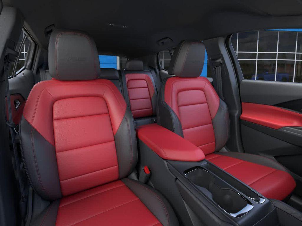 new 2026 Chevrolet Equinox EV car, priced at $45,521