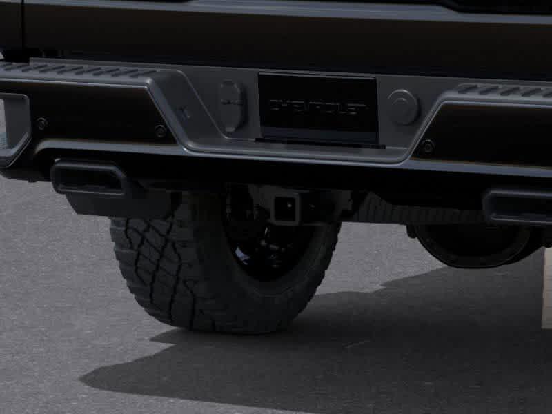 new 2026 Chevrolet Silverado 1500 car, priced at $62,807