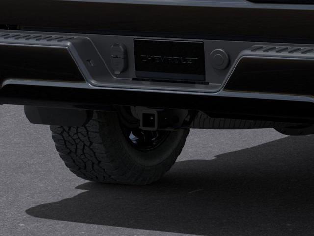 new 2025 Chevrolet Silverado 1500 car, priced at $44,011