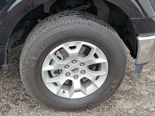 used 2023 Ford F-150 car, priced at $37,994