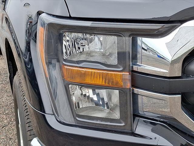 used 2023 Ford F-150 car, priced at $37,994