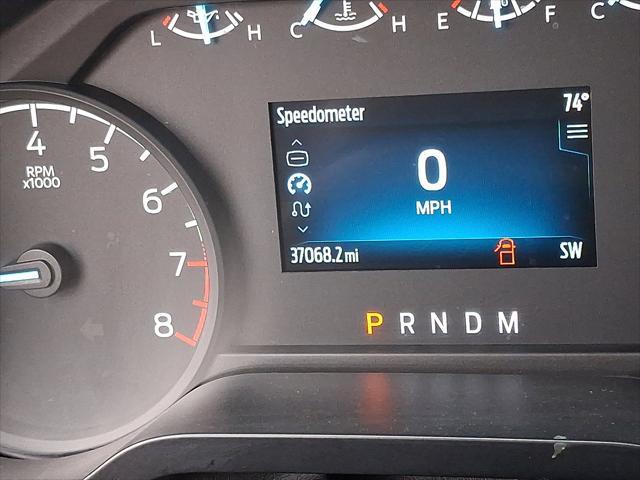 used 2023 Ford F-150 car, priced at $37,994