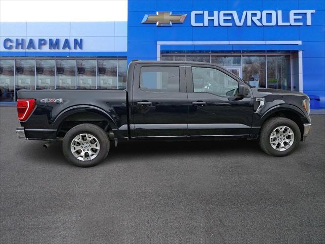 used 2023 Ford F-150 car, priced at $37,994