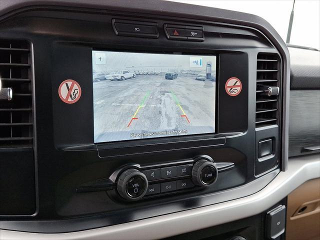 used 2023 Ford F-150 car, priced at $37,994